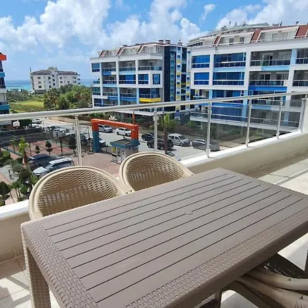 Kestel Apartment Camyolu