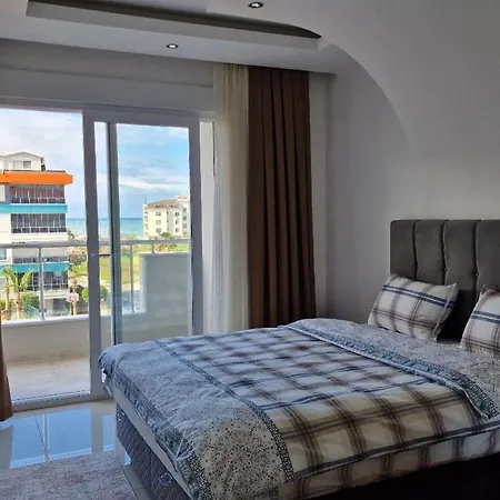 Kestel Apartment *