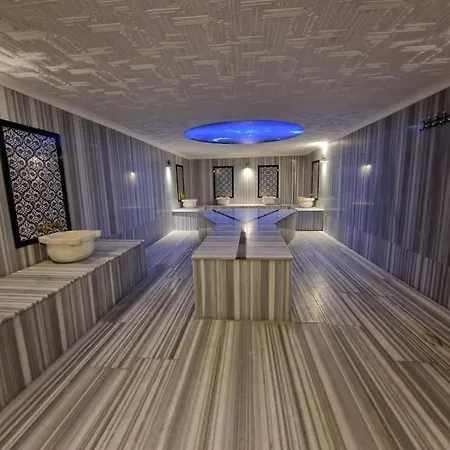 Kestel Apartment