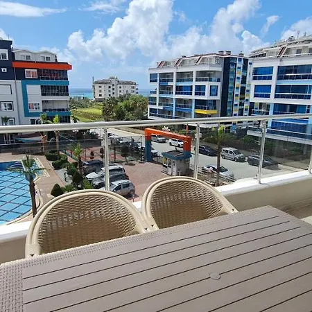 Apartment Kestel *